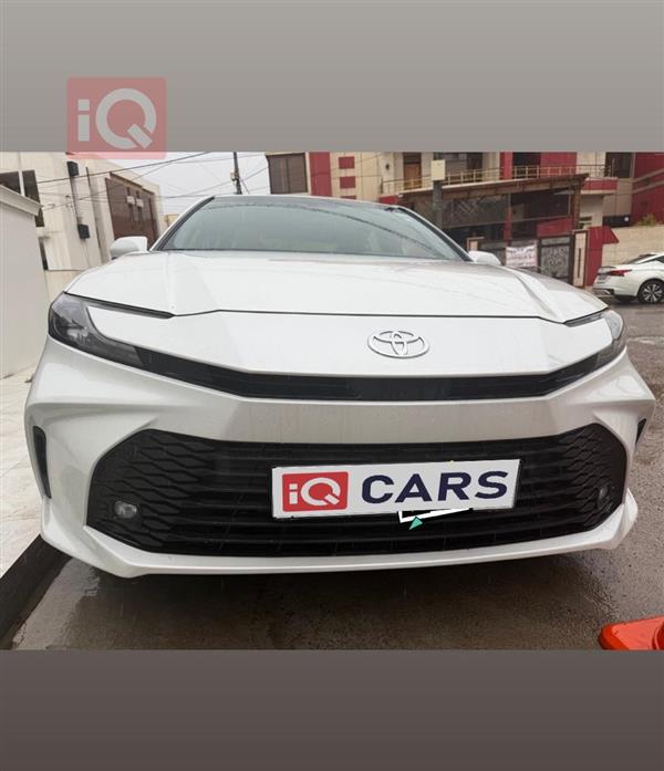 تويوتا كامري 2025 للبيع في العراق - اربيل